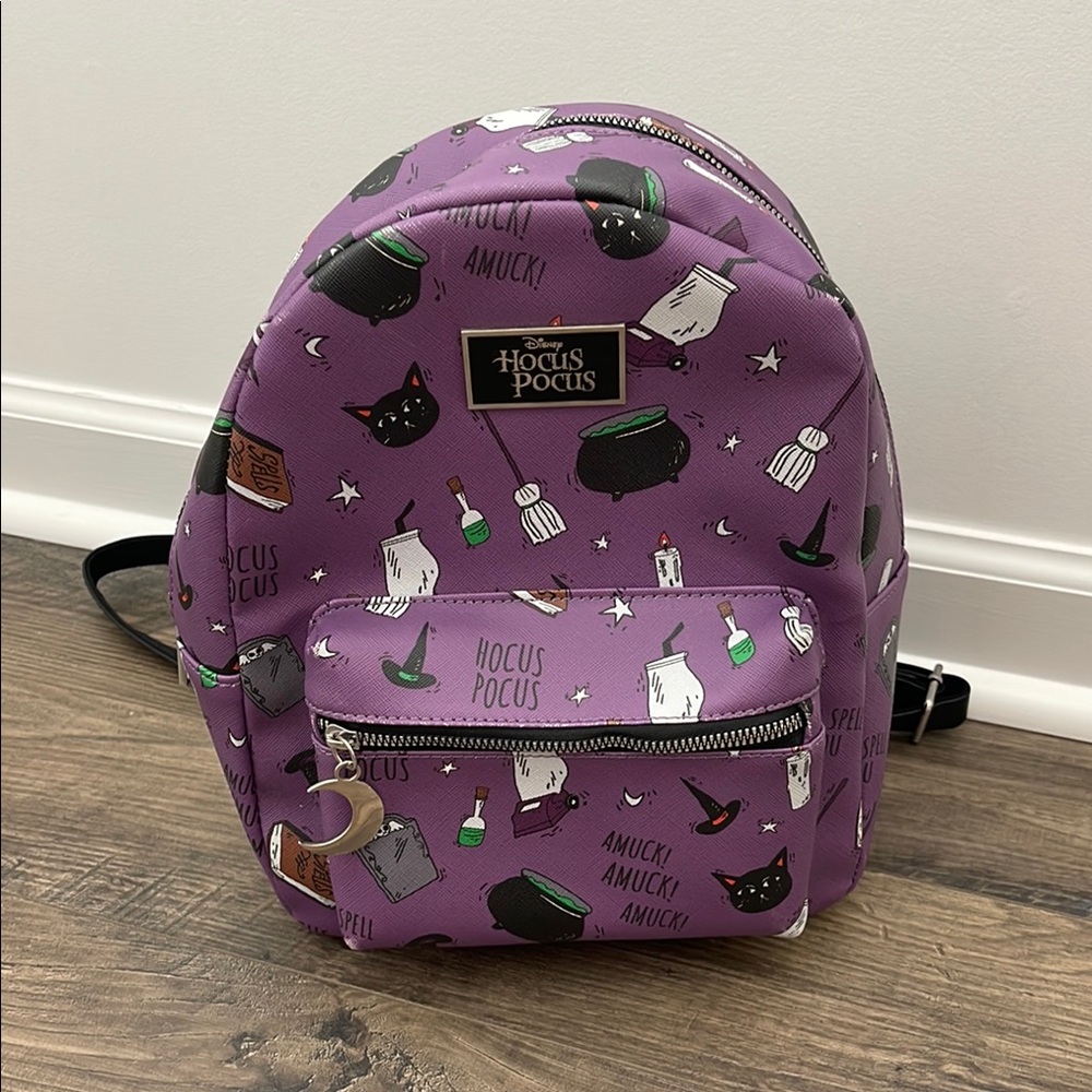 Disney Hocus Pocus Backpack